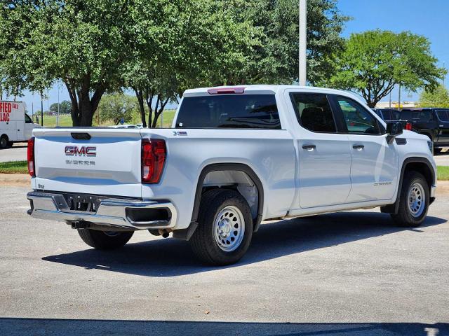 2023 GMC Sierra 1500 Vehicle Photo in DENTON, TX 76210-9321