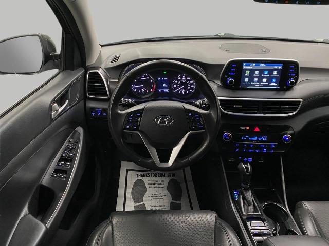2020 Hyundai TUCSON Vehicle Photo in Appleton, WI 54913