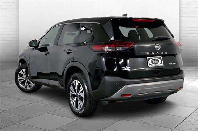 2023 Nissan Rogue Vehicle Photo in INDEPENDENCE, MO 64055-1314