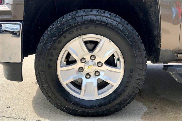 2015 Chevrolet Silverado 1500 Vehicle Photo in KANSAS CITY, MO 64114-4502
