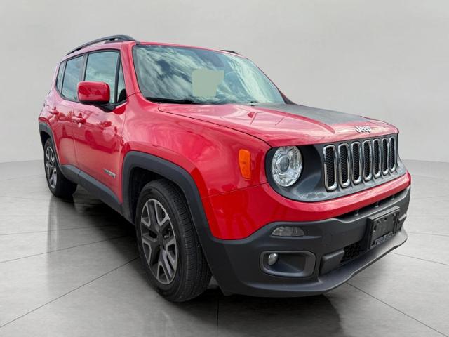 2018 Jeep Renegade Vehicle Photo in Appleton, WI 54914