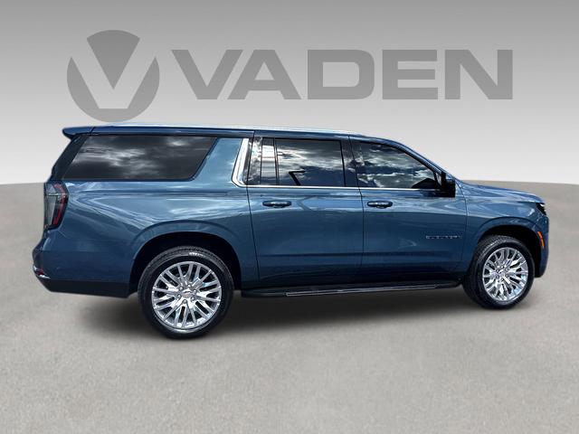 2025 Chevrolet Suburban Vehicle Photo in SAVANNAH, GA 31406-4513
