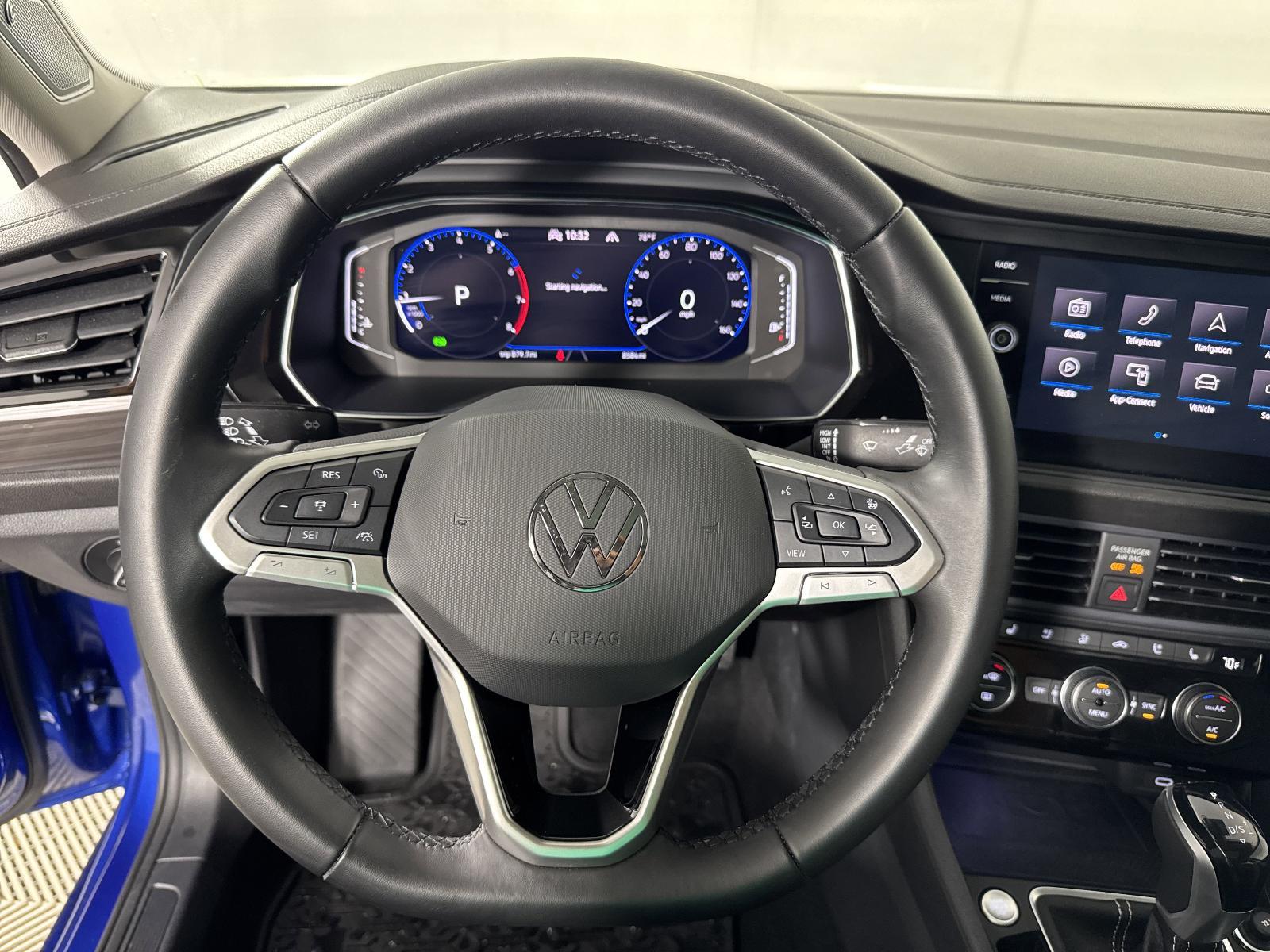 2023 Volkswagen Jetta Vehicle Photo in Georgetown, TX 78626