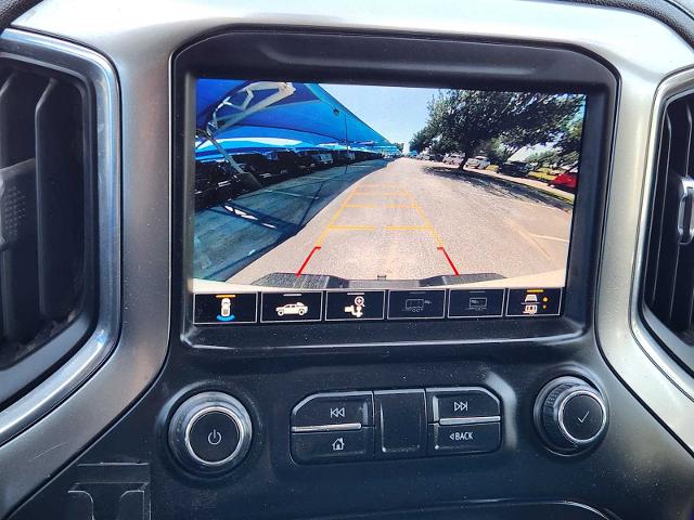 2021 Chevrolet Silverado 3500 HD Vehicle Photo in DENTON, TX 76210-9321