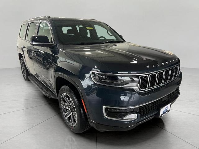 2025 Jeep Wagoneer Vehicle Photo in Neenah, WI 54956