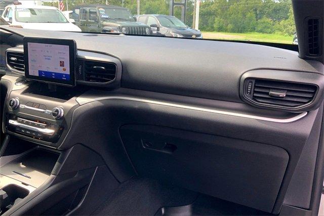 2020 Ford Explorer Vehicle Photo in KANSAS CITY, MO 64114-4502