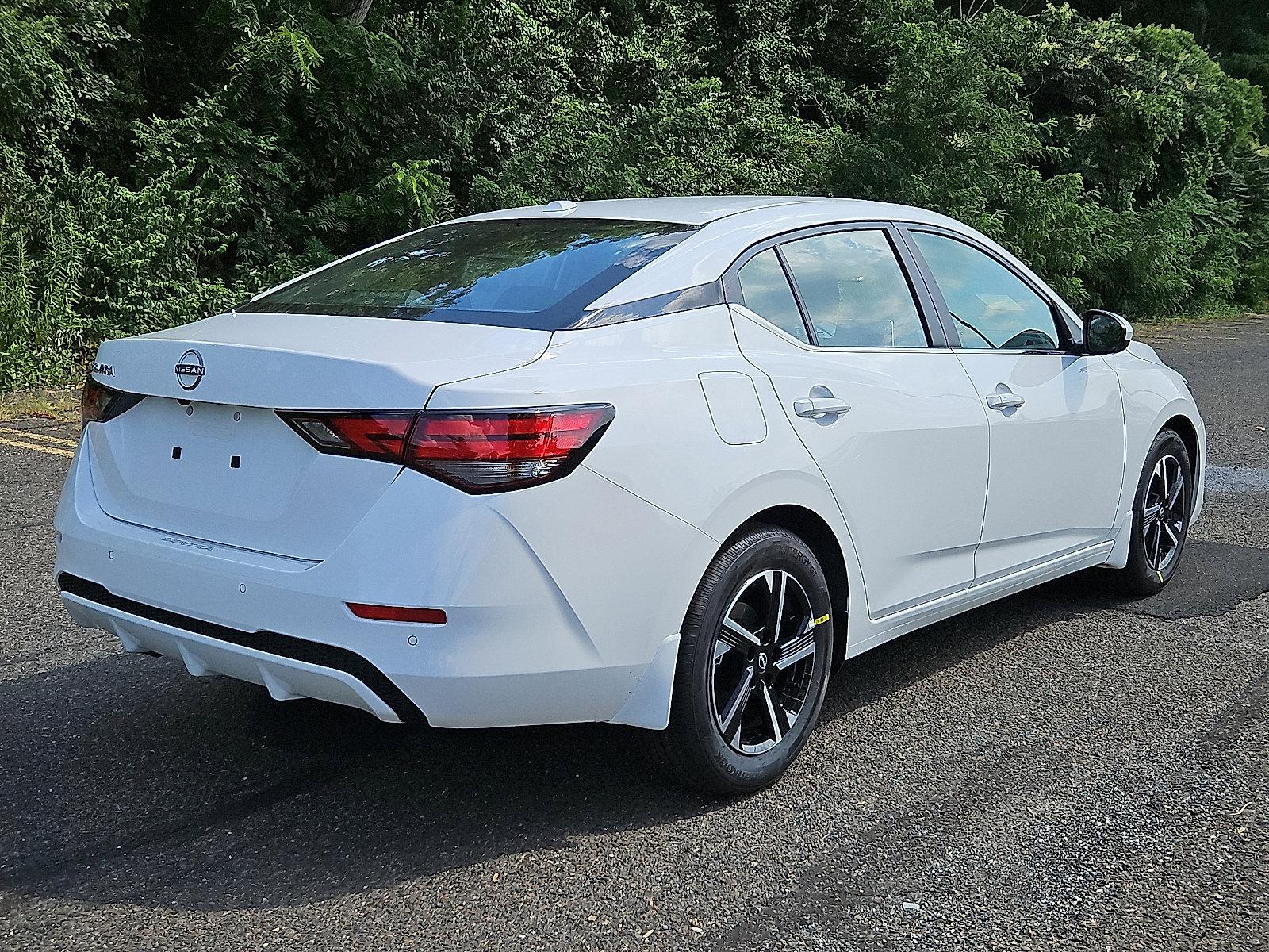 2025 Nissan Sentra Vehicle Photo in Jenkintown, PA 19046