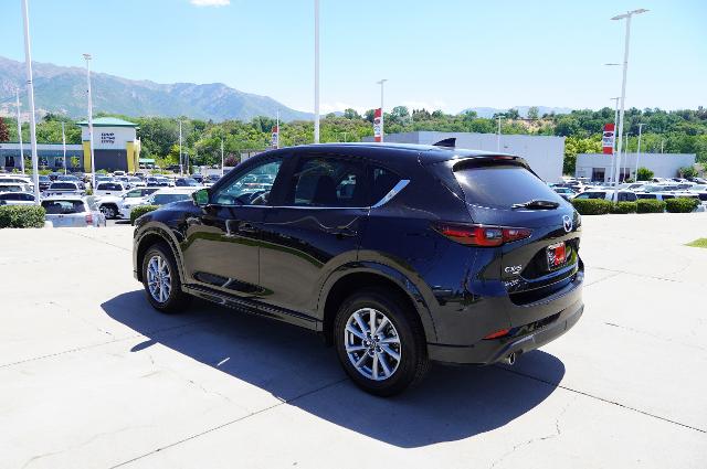2024 Mazda CX-5 Vehicle Photo in Riverdale, UT 84405