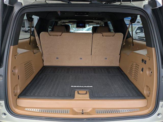 2017 Cadillac Escalade ESV Vehicle Photo in BRUNSWICK, GA 31525-1881