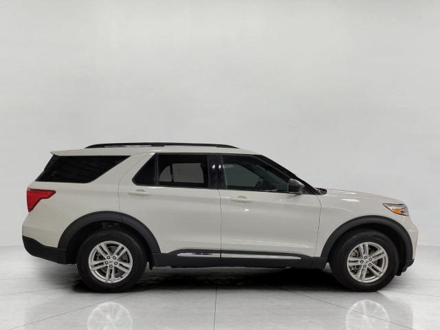 2023 Ford Explorer Vehicle Photo in Neenah, WI 54956