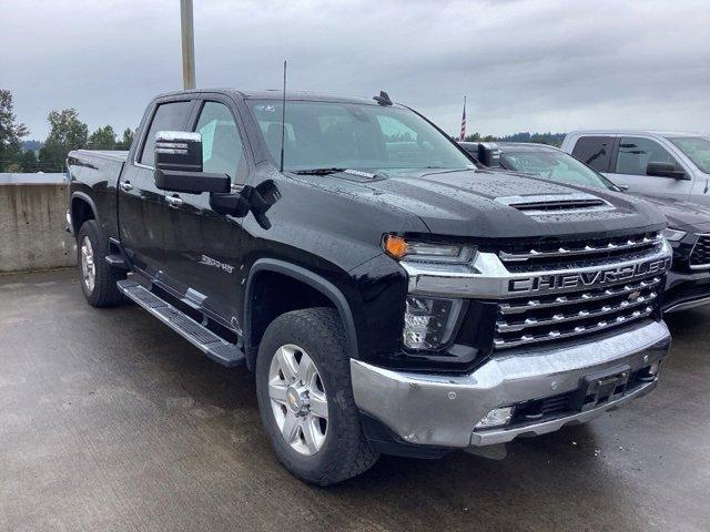 2022 Chevrolet Silverado 3500 HD Vehicle Photo in PUYALLUP, WA 98371-4149
