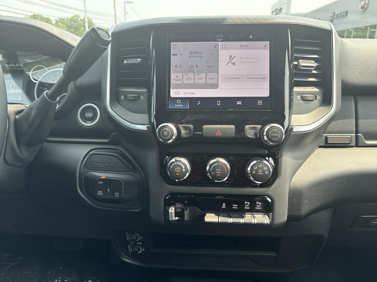 2025 Ram 2500 Vehicle Photo in Mechanicsburg, PA 17050-1707