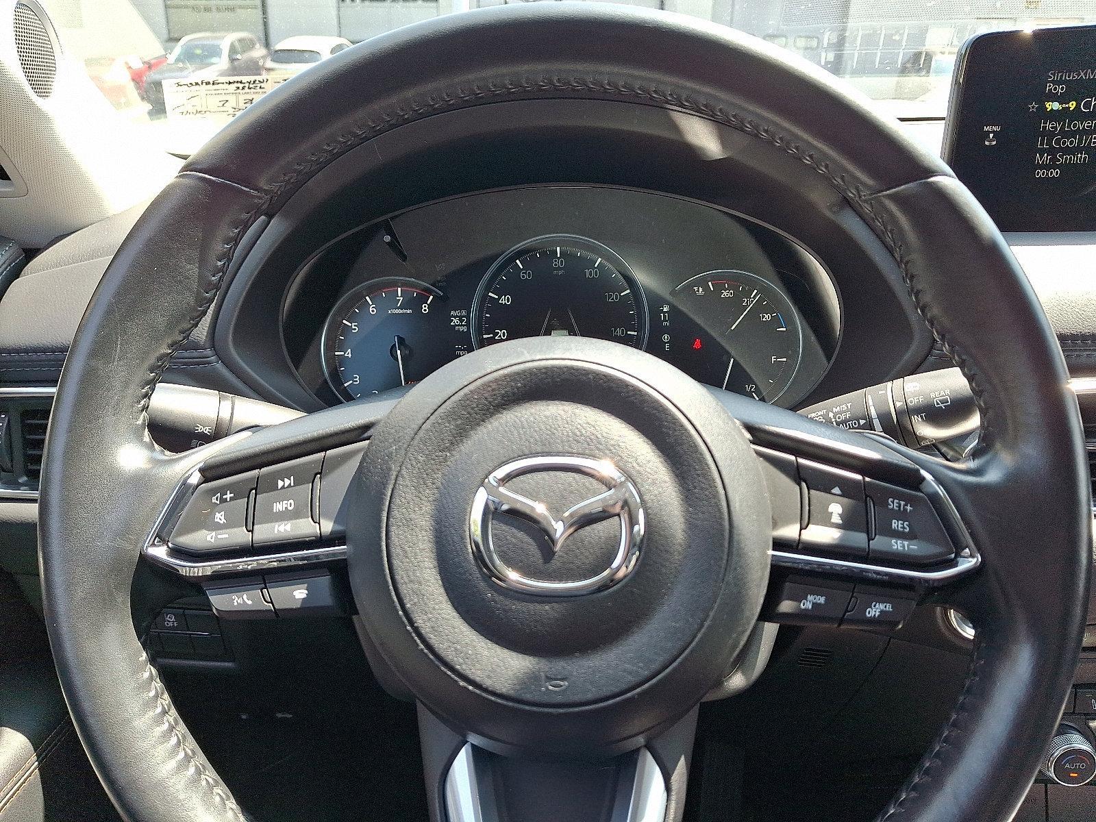 2022 Mazda CX-5 Vehicle Photo in Harrisburg, PA 17111