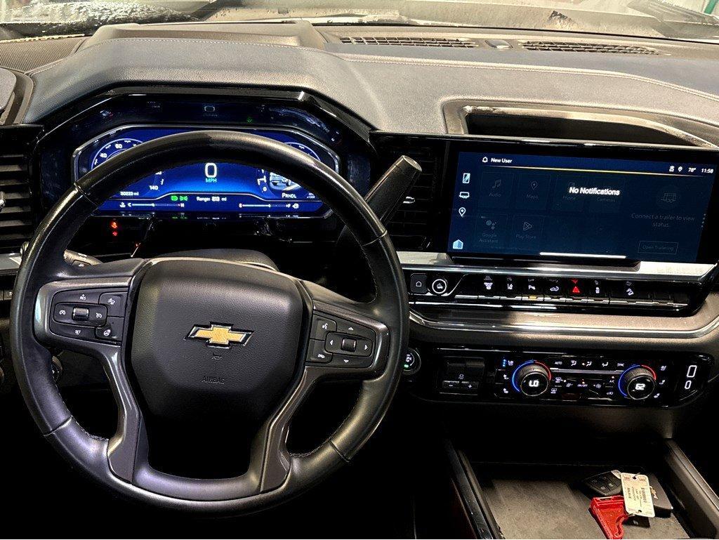 2024 Chevrolet Silverado 2500 HD Vehicle Photo in SAVANNAH, GA 31406-4513