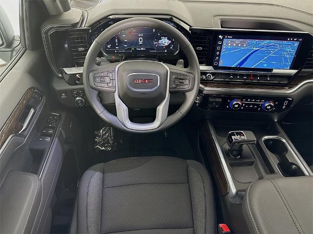 2025 GMC Sierra 1500 Vehicle Photo in PUYALLUP, WA 98371-4149