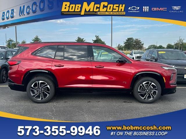 2026 Buick Enclave Vehicle Photo in COLUMBIA, MO 65203-3903