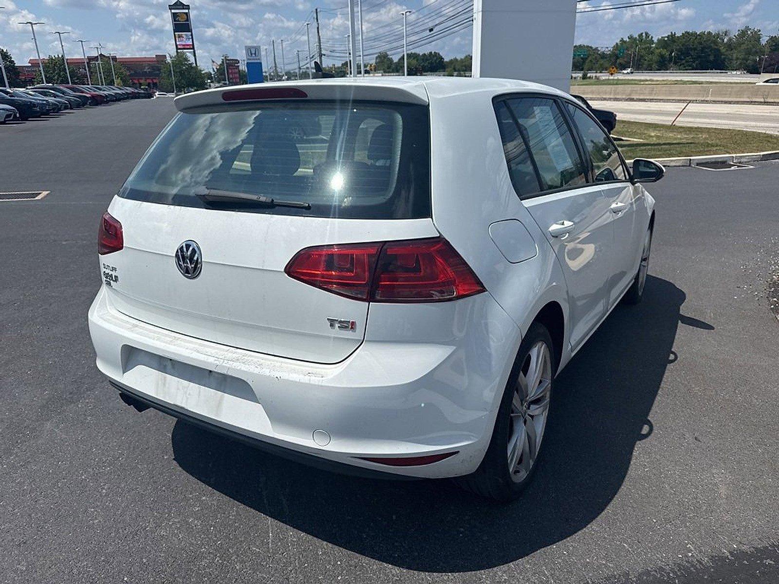 2017 Volkswagen Golf Vehicle Photo in Harrisburg, PA 17111