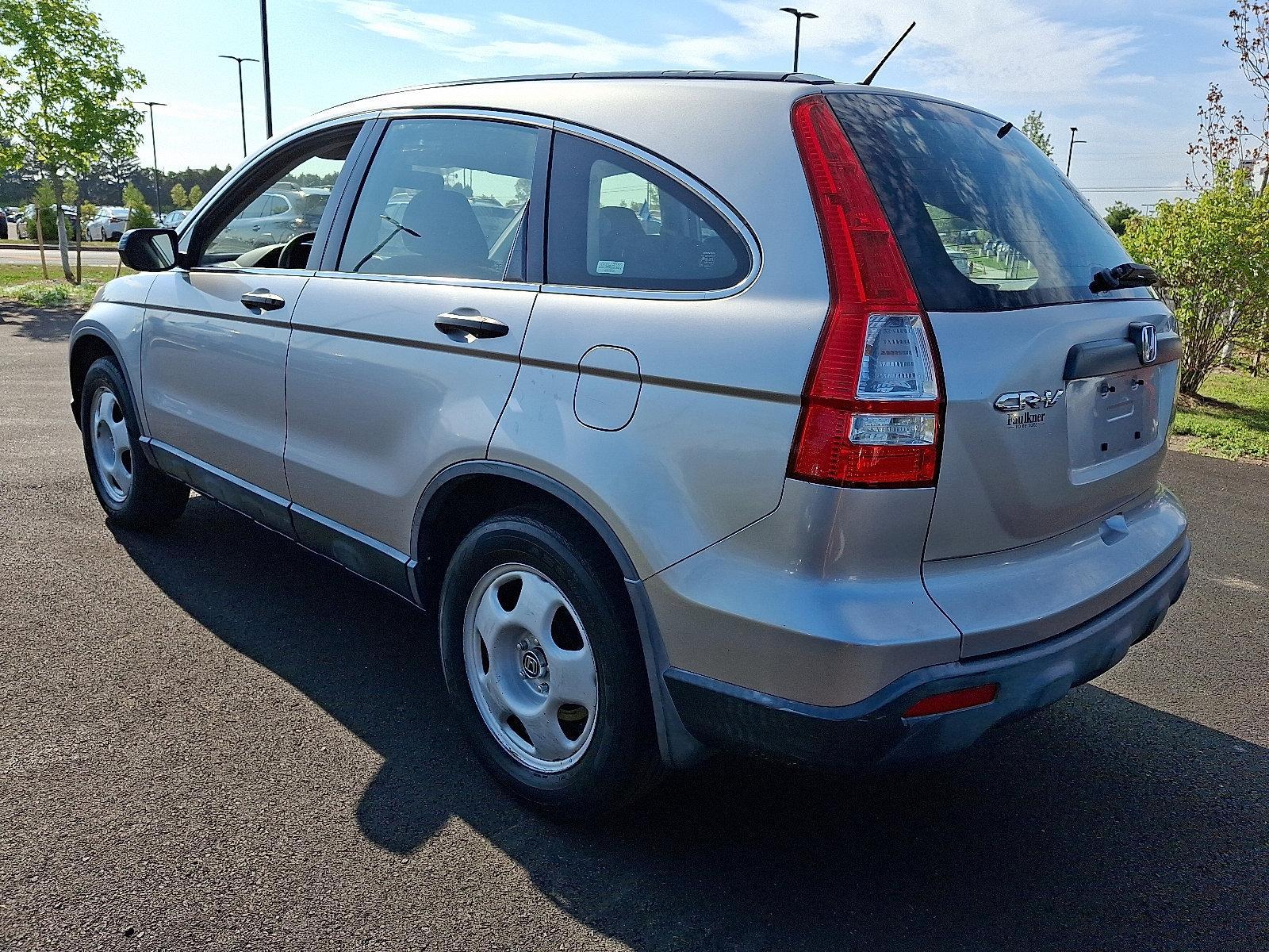 2007 Honda CR-V Vehicle Photo in Easton, PA 18045
