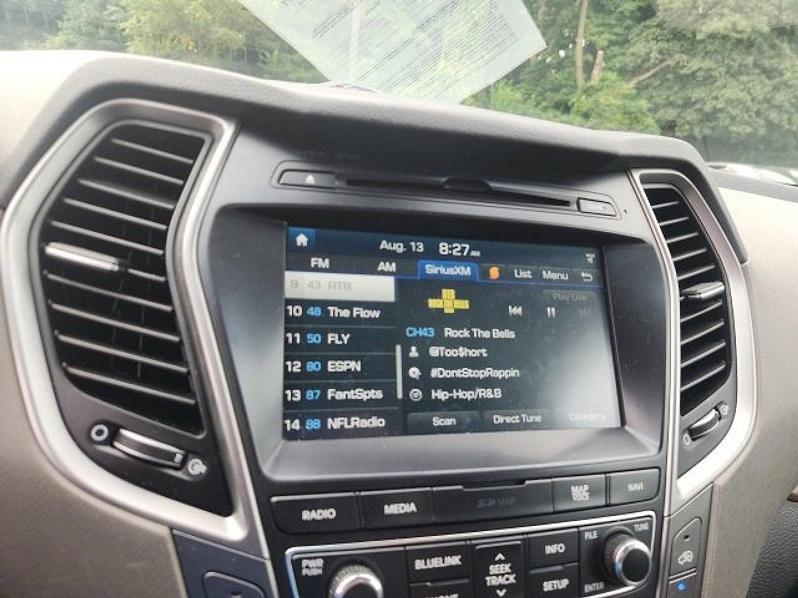 2017 Hyundai SANTA FE Vehicle Photo in Harrisburg, PA 17111