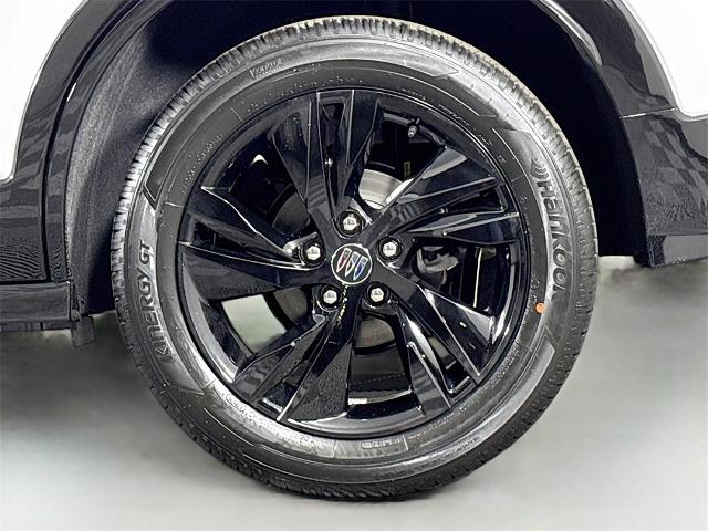 2026 Buick Encore GX Vehicle Photo in PUYALLUP, WA 98371-4149