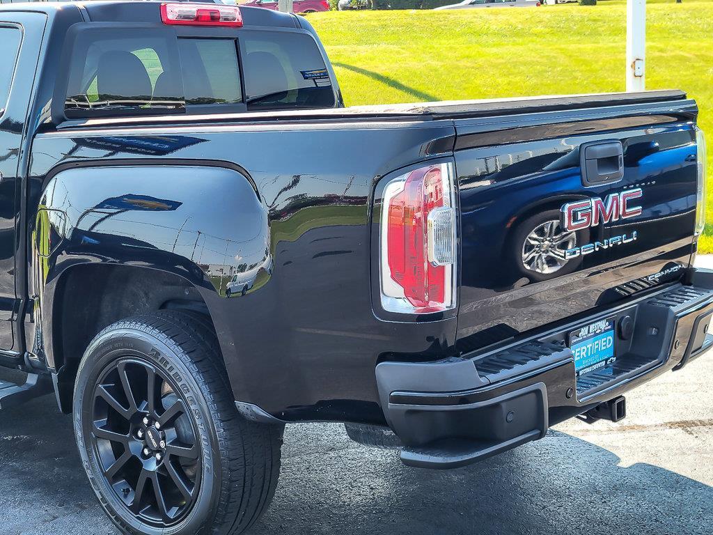 2022 GMC Canyon Vehicle Photo in AURORA, IL 60503-9326