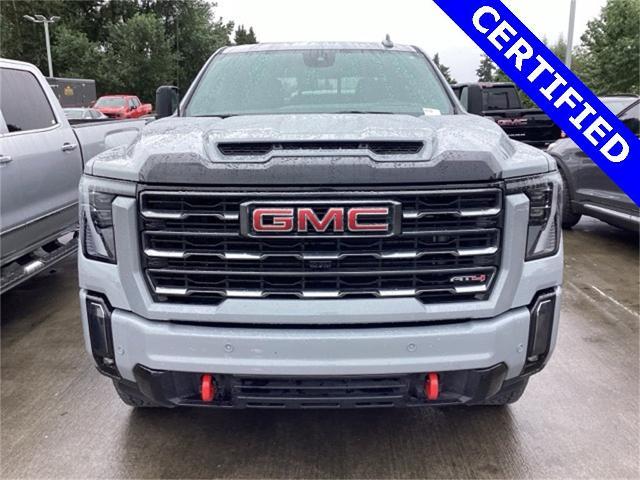 2024 GMC Sierra 2500 HD Vehicle Photo in PUYALLUP, WA 98371-4149