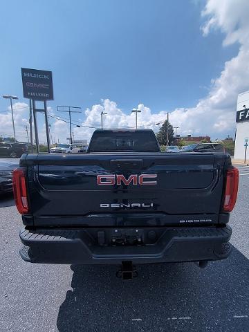 2020 GMC Sierra 2500 HD Vehicle Photo in HARRISBURG, PA 17111-1033