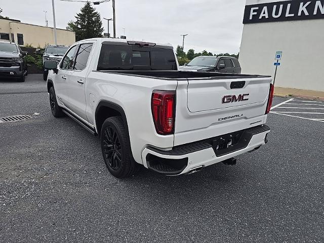 2020 GMC Sierra 1500 Vehicle Photo in HARRISBURG, PA 17111-1033