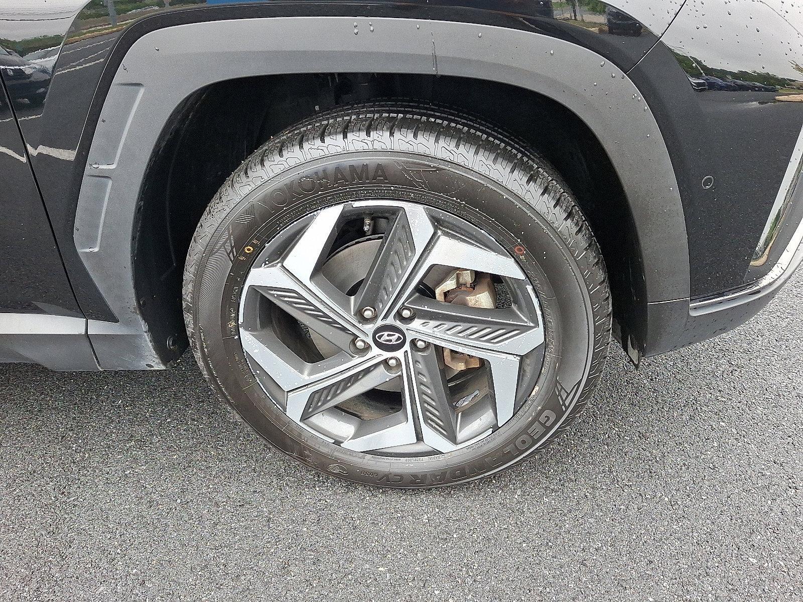 2023 Hyundai TUCSON Vehicle Photo in Harrisburg, PA 17111