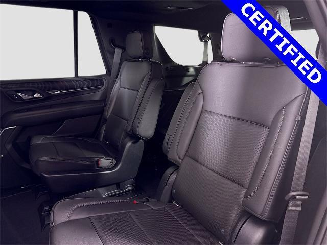 2021 GMC Yukon Vehicle Photo in PUYALLUP, WA 98371-4149