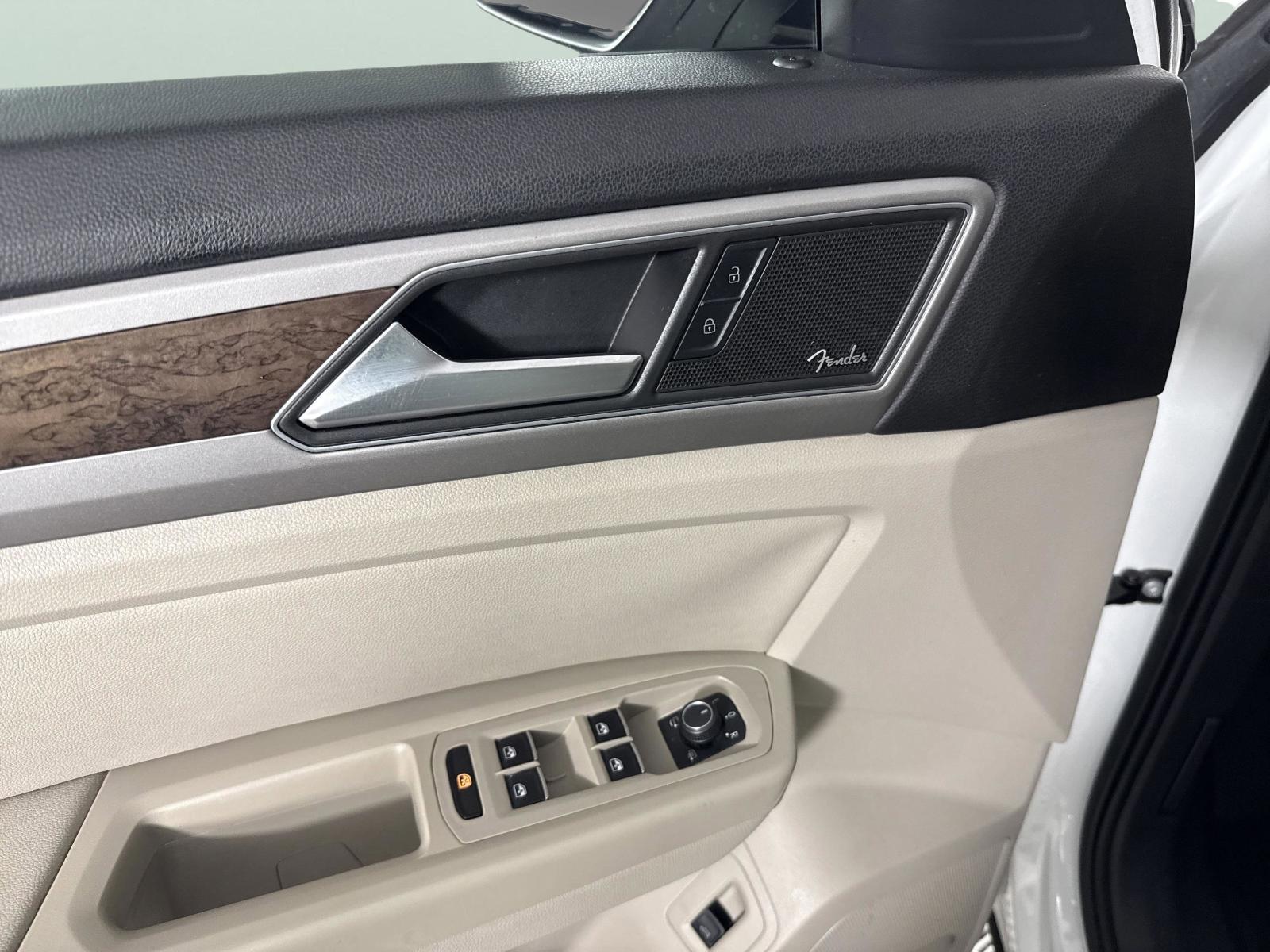 2019 Volkswagen Atlas Vehicle Photo in Georgetown, TX 78626