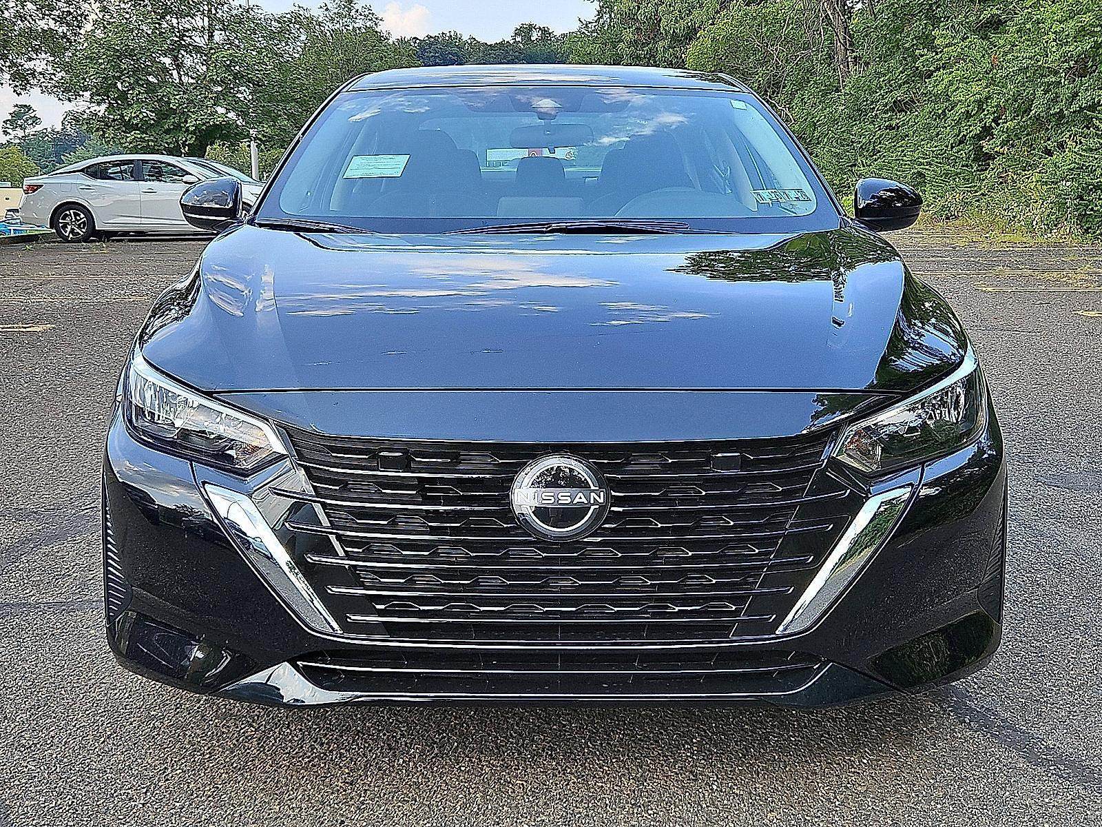 2025 Nissan Sentra Vehicle Photo in Mechanicsburg, PA 17050-2306