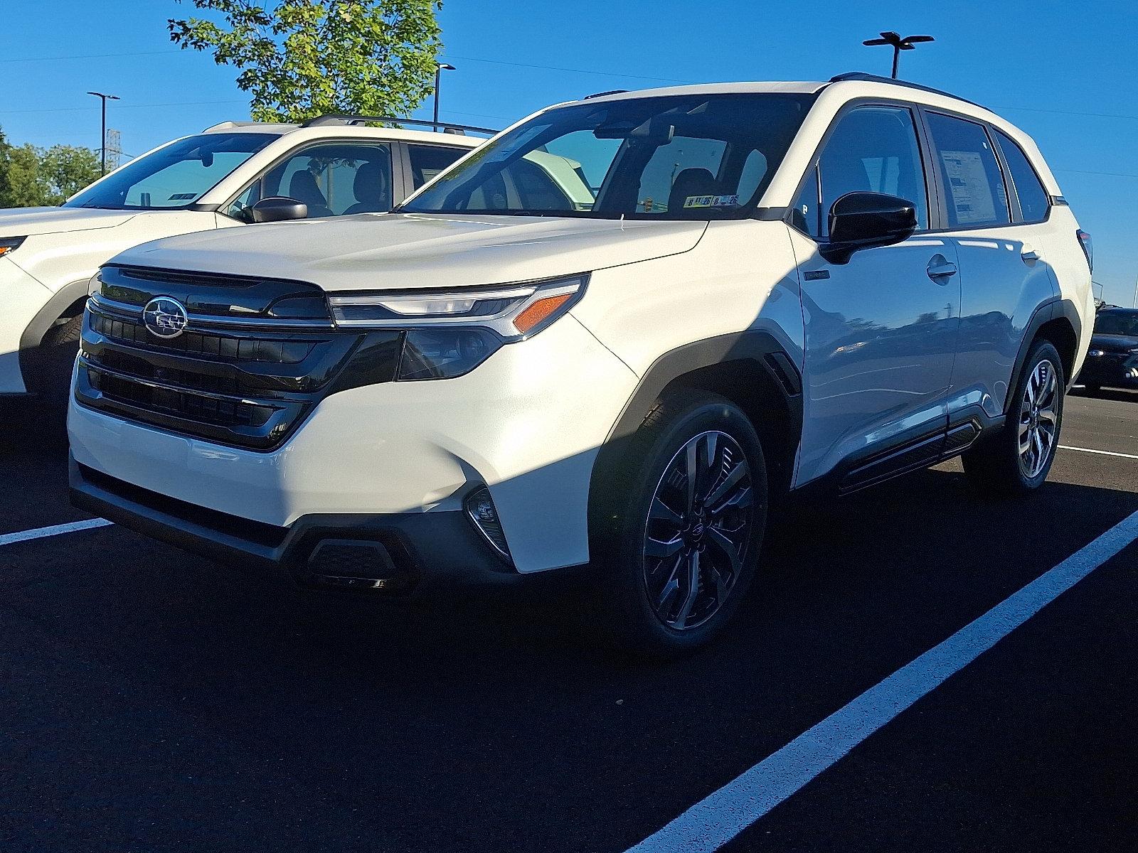 2025 Subaru Forester Vehicle Photo in Easton, PA 18045