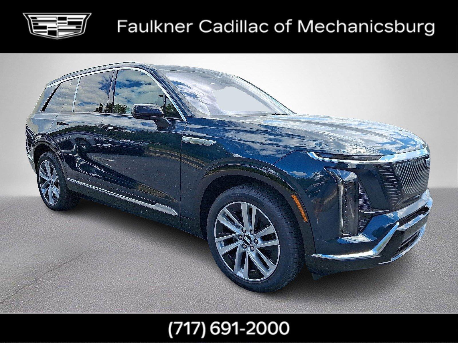 2026 Cadillac VISTIQ Vehicle Photo in MECHANICSBURG, PA 17050-1707