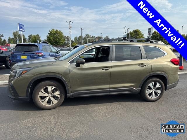 2023 Subaru Ascent Vehicle Photo in Puyallup, WA 98371