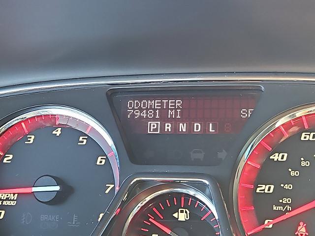2017 GMC Acadia Limited Vehicle Photo in TREVOSE, PA 19053-4984