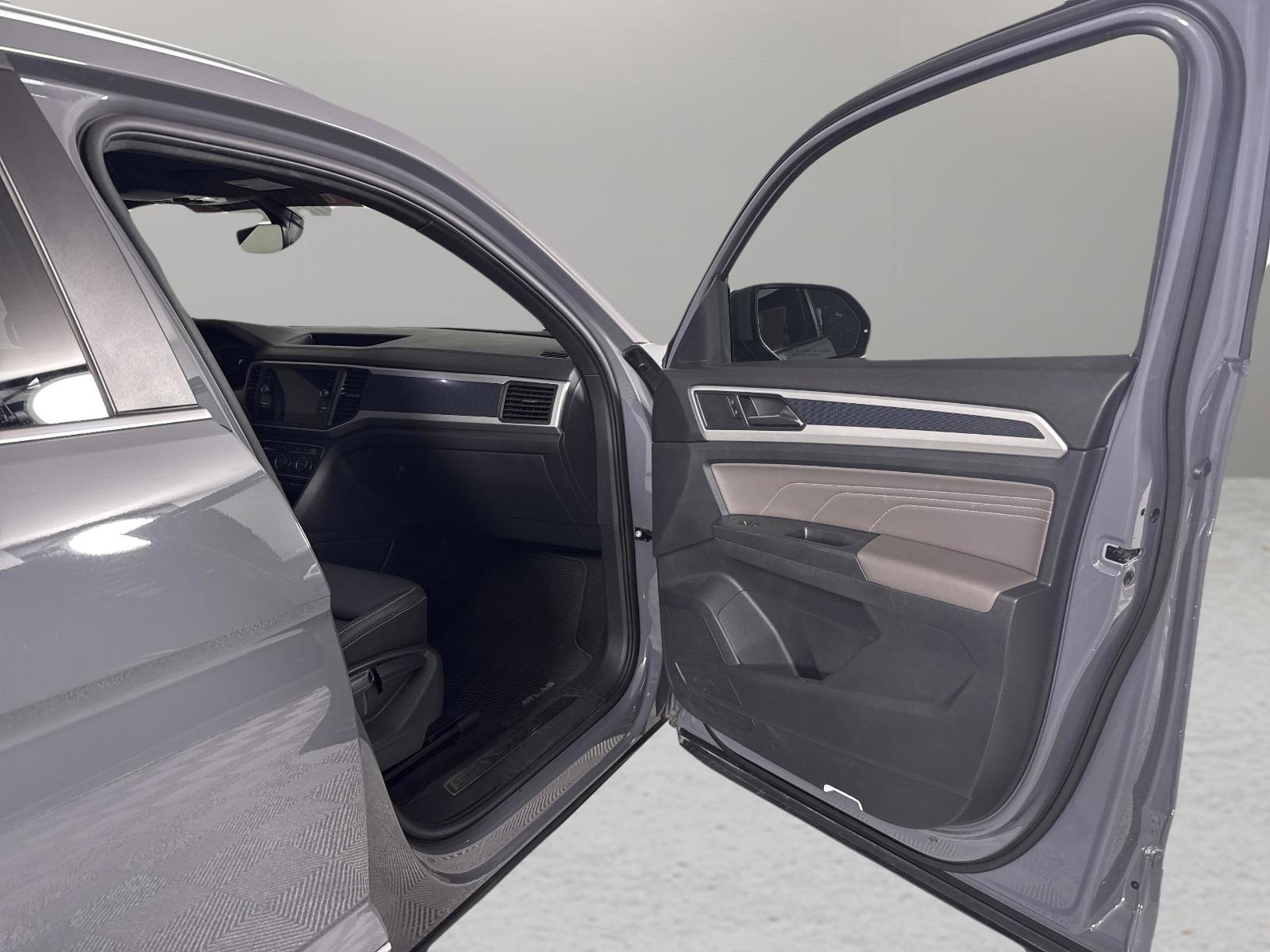 2021 Volkswagen Atlas Cross Sport Vehicle Photo in Georgetown, TX 78626