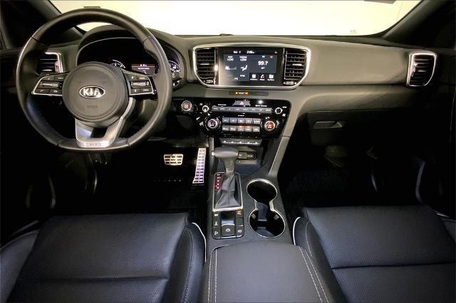 2022 Kia Sportage Vehicle Photo in Lees Summit, MO 64086