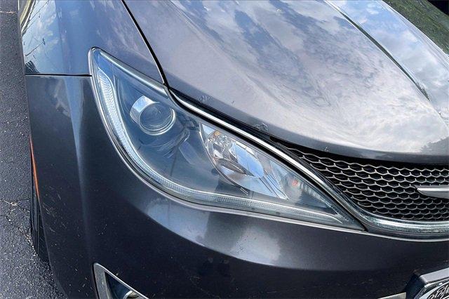 2018 Chrysler Pacifica Vehicle Photo in INDEPENDENCE, MO 64055-1314