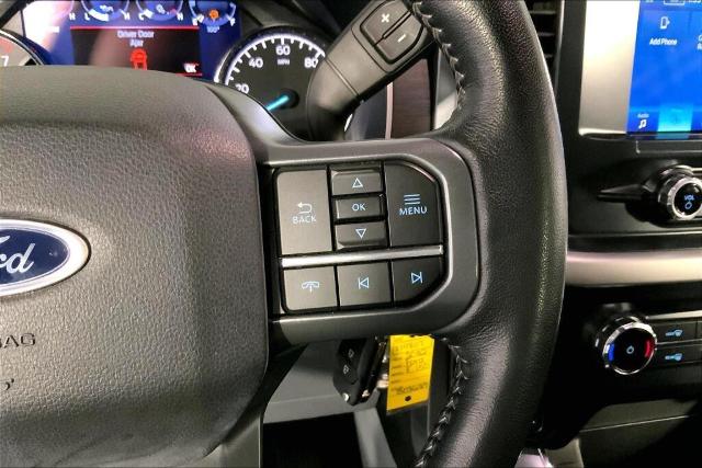 2022 Ford F-150 Vehicle Photo in Kansas City, MO 64114