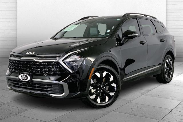 2023 Kia Sportage Vehicle Photo in Lees Summit, MO 64086