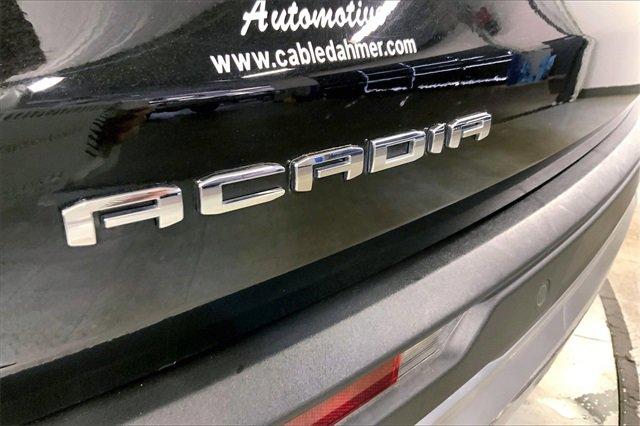 2025 GMC Acadia Vehicle Photo in KANSAS CITY, MO 64114-4545