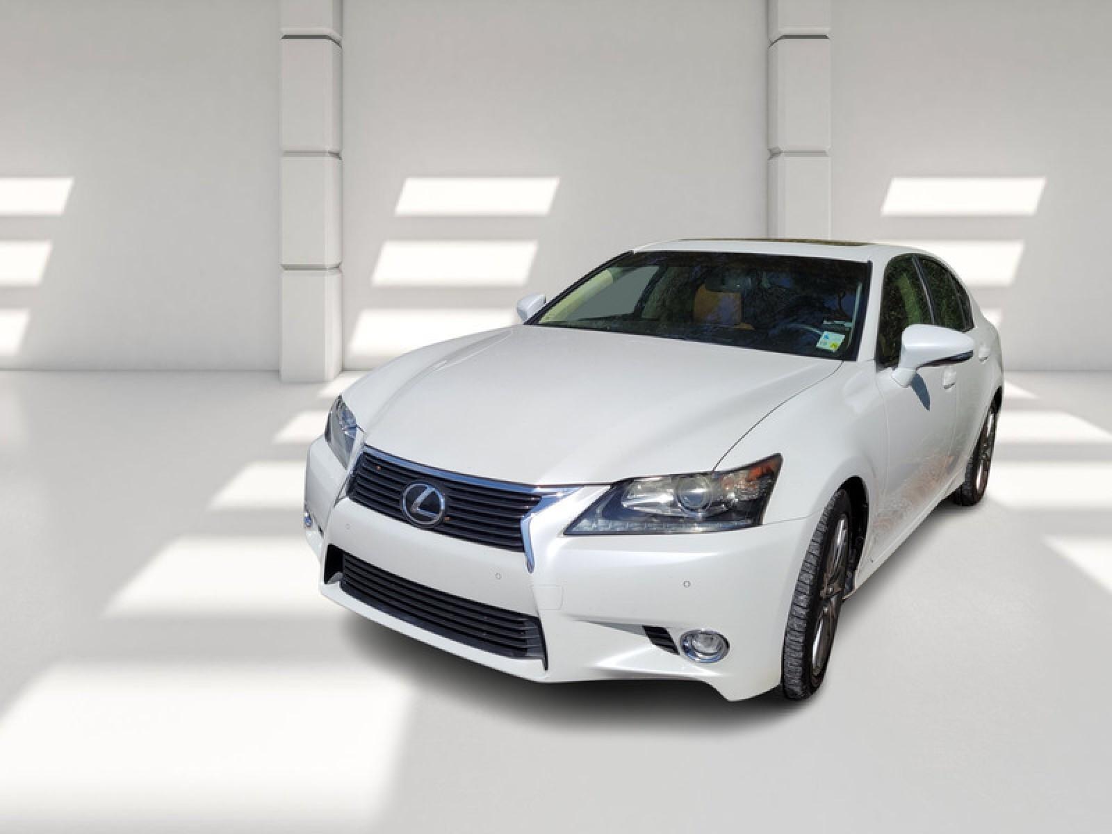2014 Lexus GS 350 RWD