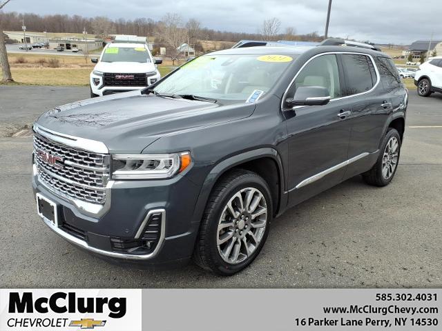 2021 GMC Acadia Denali AWD