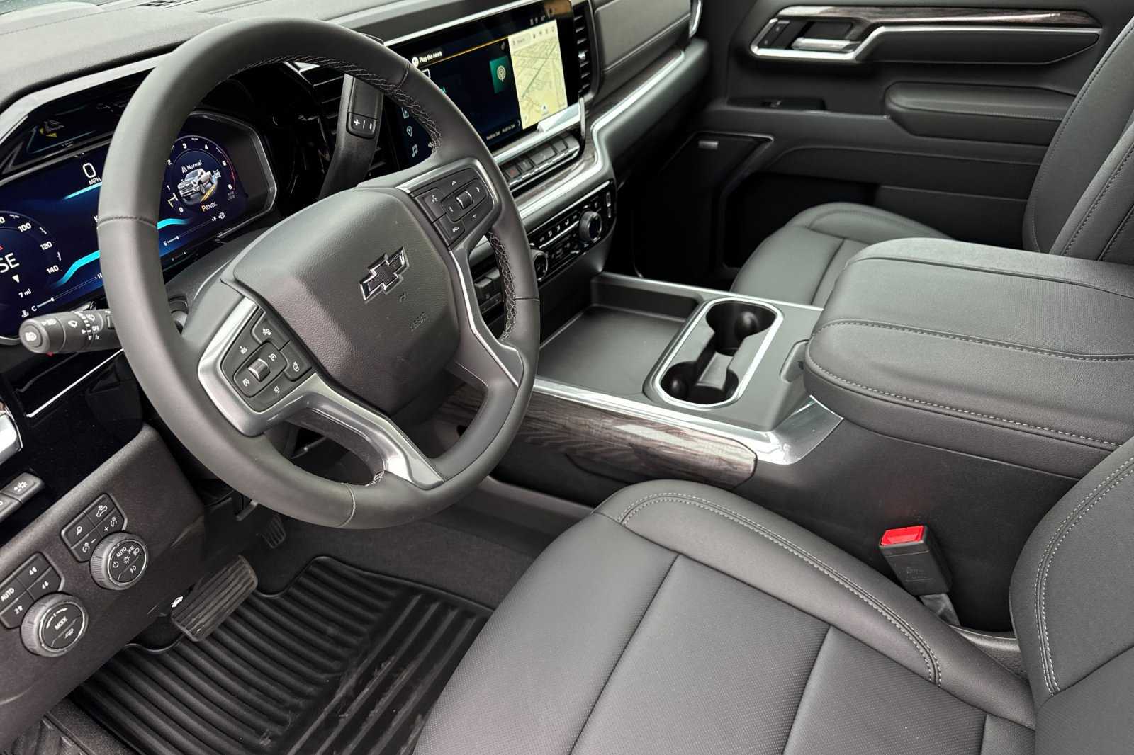 2026 Chevrolet Silverado 2500 HD LTZ - Photo 10