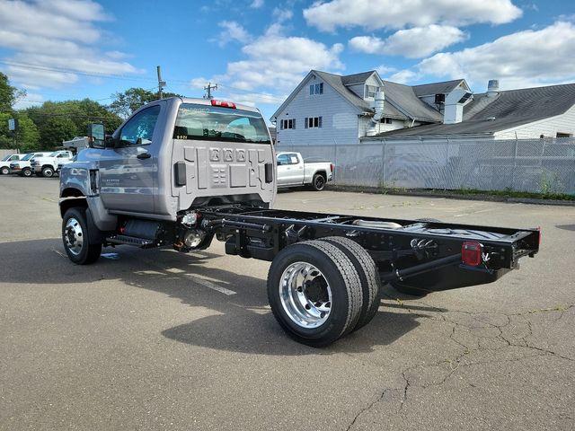 2024 Chevrolet Silverado 5500 HD Vehicle Photo in DANBURY, CT 06810-5034