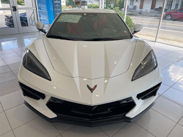2024 Chevrolet Corvette Stingray Vehicle Photo in THOMPSONTOWN, PA 17094-9014