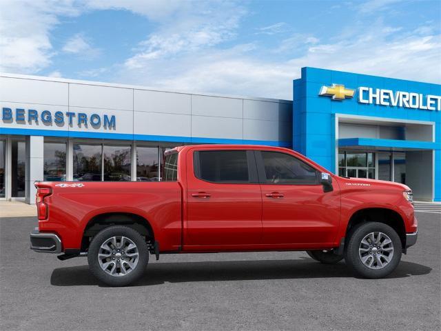2025 Chevrolet Silverado 1500 Vehicle Photo in GREEN BAY, WI 54304-5303