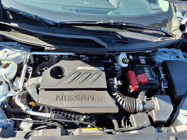 2025 Nissan Rogue Vehicle Photo in Oshkosh, WI 54904