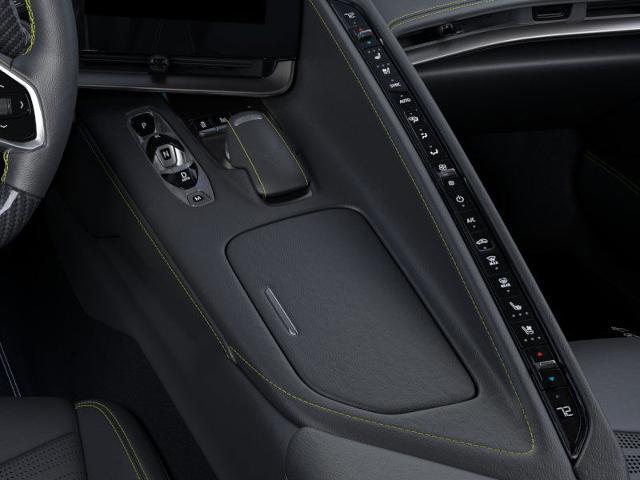 2025 Chevrolet Corvette Z06 Vehicle Photo in NEENAH, WI 54956-2243
